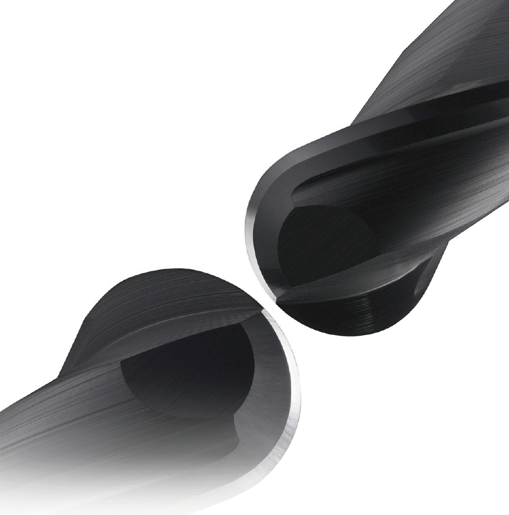 硬质合金立铣刀