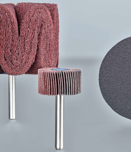 精细研磨和抛光工具