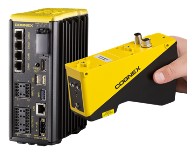 In-Sight激光轮廓仪