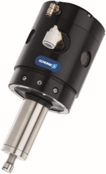 机器人去毛刺主轴