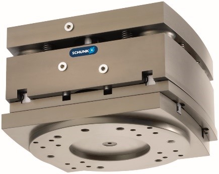 机器人XYZ补偿单元